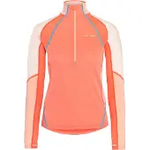 Kari Traa Alma Half Zip Langarm-baselayer
