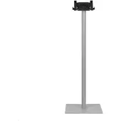 TabLines TBSfix001S Bodenständer mit Universal Tablethalter bis 11 Zoll
