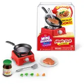 Mini Brands - Magic Cook Kitchen S1 - Steak with Pan