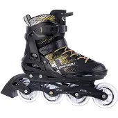 Tempish WOX 2.0 LADY Gold EU 41 Inlineskates