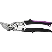 Erdi Idealblechschere HSS D27AHL L.260mm li.STA max.1,2mm VA max.1mm
