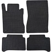 Petex Gummimatte für Mercedes E-Klasse (W211) ab 03/2002-2009 / T-Modell ab 03/2003-10/2009 / CLS ab 2004