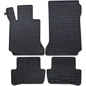 Petex Gummimatte für Mercedes C-Klasse ab 2007-2014 / E-Klasse Coupe / Cabrio ab 2009-2017