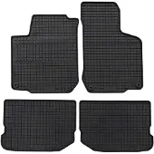 Petex Gummimatte für VW Golf IV ab 1998-08/2003 / Bora ab 1998-06/2005 / Beetle ab 1998-09/2011