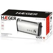 Haeger To100009a 1400w Toaster