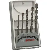 Bosch BETONBORSÆT SILVER 5/5,5/6/7/8 5 STK