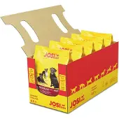JosiDog Regular 5 x 900 g 4,5 kg Futter