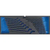 Bgs Foam Tray for 3312, 127 mm, 127 g