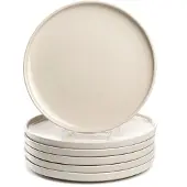 Leonardo Teller Roma Creme 27 cm (Set von 6 Stück)