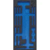 Bgs Tool Tray 1/3, 93 mm, 93 g