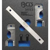 Bgs Tool Tray 1/6: Balance Shaft Adjusting Tool Set, 936 g