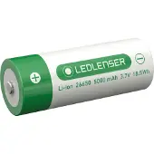 Led Lenser 26650, , MT14, Grün, Weiß, 3,7 V, 9 h, Lithium-Ion (Li-Ion)