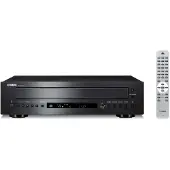 Yamaha CD-C603 Schwarz
