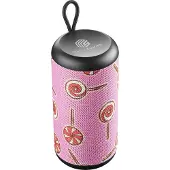 Cellularline Vertical, Kabellos, 0,15 m, Pink, Universal, Integrierte Batterie, 2,5 W