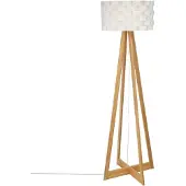 Atmosphera Créateur d'intérieur, Bambus Stehleuchte , Höhe 150 cm