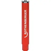 Rothenberger Diamantbohrkrone DX High Speed Dry 1 1/4″ Ø 57 mm Länge 330 mm Segmentanzahl 4 Gewindeaufnahme