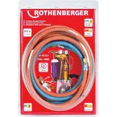 Rothenberger ROXY Doppelschlauchgarnitur 3m