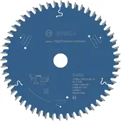 Bosch Expert Tr H Kreissägeblatt Für Holz 168x20 Mm