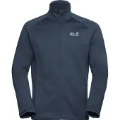 Jack Wolfskin Jacke Peak District FZ Herren Midnight Sky-M