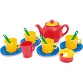 Dantoy Spiellebensmittel - My Little Kitchen - 17 Teile - - One Size - Spiellebensmittel