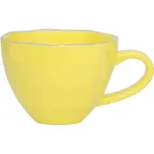 Urban Nature Culture Cappuccinotasse Good Morning Lime Light 350 ml