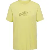 Mammut Damen Shirt Mountain T-Shirt Women Fruendenhorn