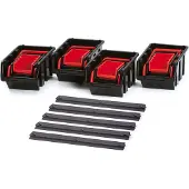 Kistenberg Werkstatt-Tablett-Set