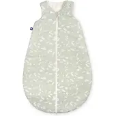 Julius Zöllner Baby-Ganzjahresschlafsack Jersey Tropic Gr. 50/56