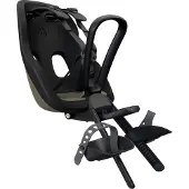 Thule Yepp Nexxt 2 Mini Front Mount Fahrradsitz, Deep Khaki