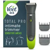 Veet Rasierer Körperpflege Intimbereich Pro Präzision Herrenpflege Grooming