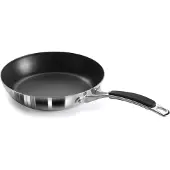 Lacor PFANNE, ANTIHAFT, TRI-Metall, 20 cm, TRI-Metall, Grau