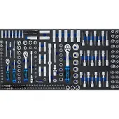 Bgs Tool Tray XL: Socket Set, 12,5 kg