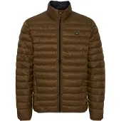 Blend BHRomsey Herren Steppjacke Übergangsjacke Herrenjacke Jacke gefüttert mit Stehkragen