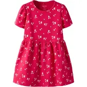 Name It Mini Biobaumwoll Kleid