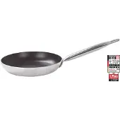 Elo Bratpfanne "Bistro Line" Aluminium 1 Stk. tlg. langer, handlicher Edelstahl Profi Griff, Induktion
