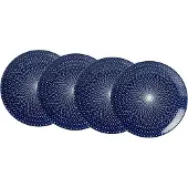 Ritzenhoff & Breker Dessertteller "ROYAL REIKO" Teller Set, Keramik