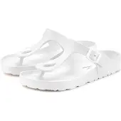 Venice beach Badezehentrenner "Badeschuhe, Badelatsche," Zehentrenner, Badepantolette Sandale, Pantolette