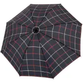 Doppler RS.BURGUND AC Karo blue, 61/8, Polyester