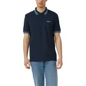 s.Oliver Poloshirts Marine Größe: M | Casual hemden Outlet | Herren