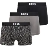 BOSS One D 10267408 01 Boxershorts 3 Einheiten