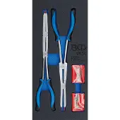 Bgs Tool Tray 1/3: Double-Joint Circlip Pliers Set, 1138 mm, 1,14 kg