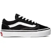 Vans Schuhe - Old Skool - Schwarz/Weiß - - 31,5 - Schuhe