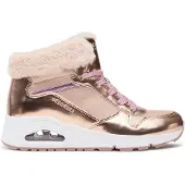 SKECHERS Sneaker Low UNO - COZY ON AIR Damen 39362D3331303531384C Gold 28 EU