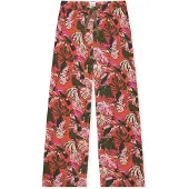 Schiesser Damen Pyjamahose Mix RelaxSchlafhose, Nacht Hose, Loungehose