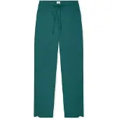Schiesser Damen Pyjamahose Mix RelaxSchlafhose, Nacht Hose, Loungehose
