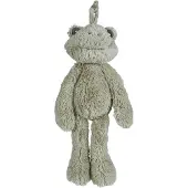 Happy horse Musik-Kuscheltier Frosch Flex - grün - Baby Geschenk