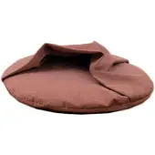 Silvio Design Liegekissen 'Iglu S', rosé, Ø 43 cm