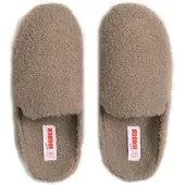 Freedom Moses Hausschuhe Kush Unisex Mocha-Schuhgröße 38