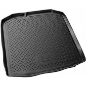 Recambo Gummi Kofferraumwanne für Skoda Fabia II Combi 5J5 BJ 2007-2014 Passgenau
