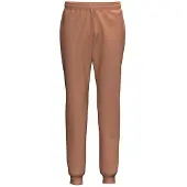 Trigema Sweathose "Sweathose", Herren, Gr. L, Normalgrößen, haselnuss, Sweatware, 70% Baumwolle, 30% Polyester, Hosen Sweathose
